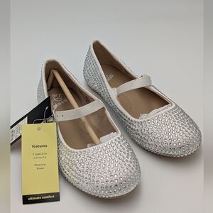 Off White Nell Ballet flat By Art Class